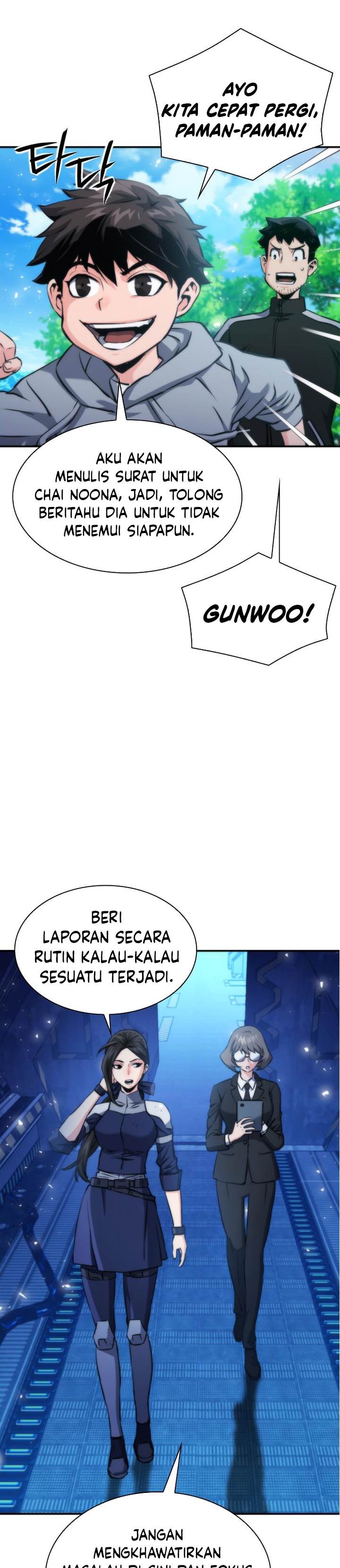 Seoul Station Druid Chap 194 - Next Chap 195