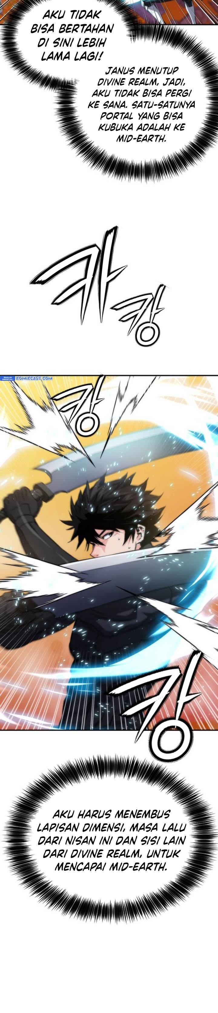 Seoul Station Druid Chap 194 - Next Chap 195