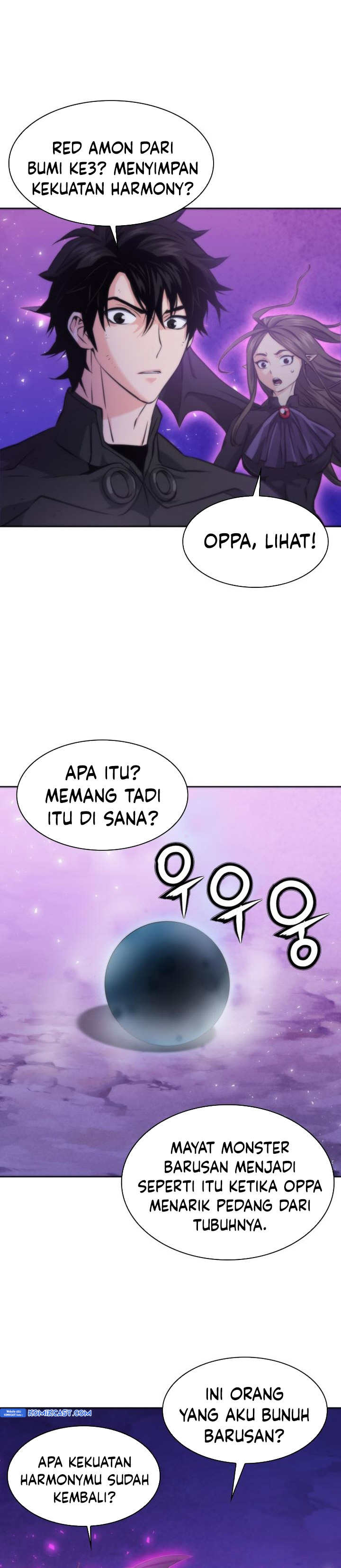 Seoul Station Druid Chap 195 - Next Chap 196