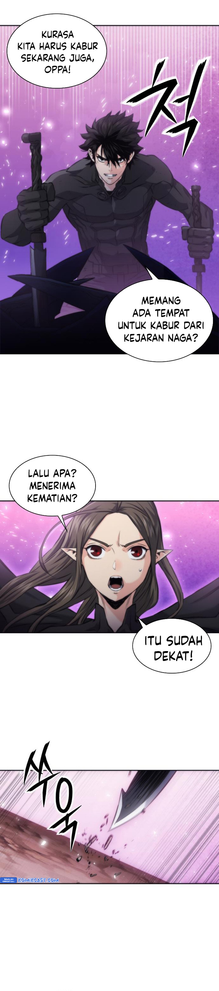 Seoul Station Druid Chap 195 - Next Chap 196