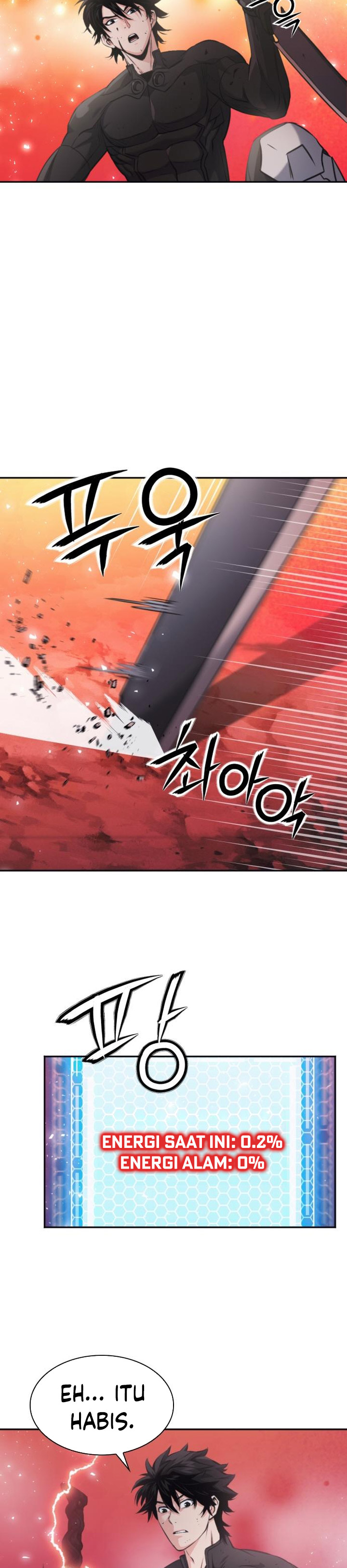 Seoul Station Druid Chap 195 - Next Chap 196