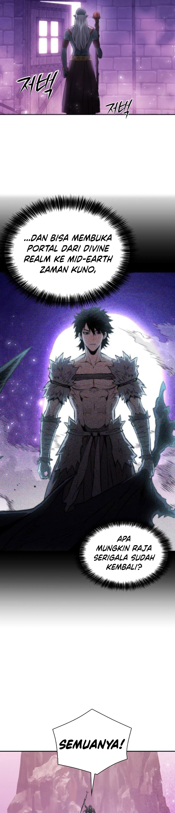 Seoul Station Druid Chap 195 - Next Chap 196