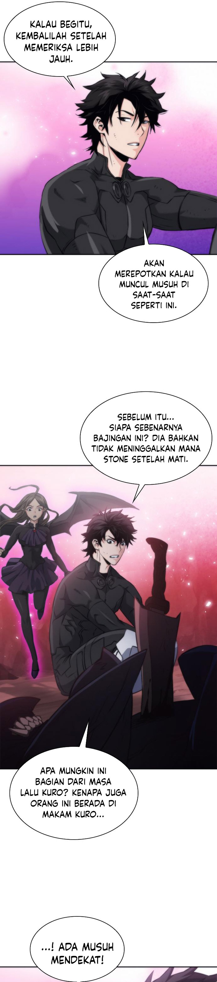 Seoul Station Druid Chap 195 - Next Chap 196