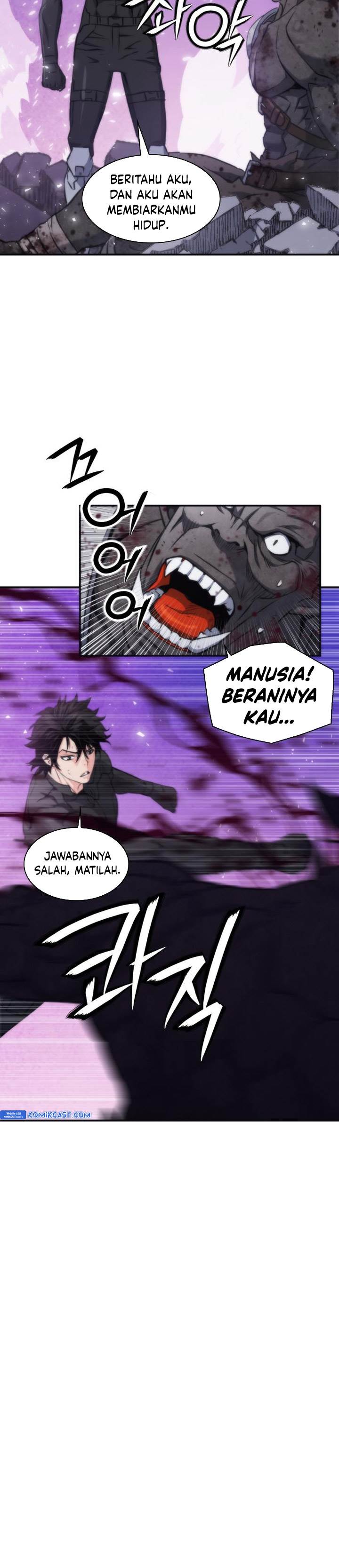 Seoul Station Druid Chap 196 - Next Chap 197