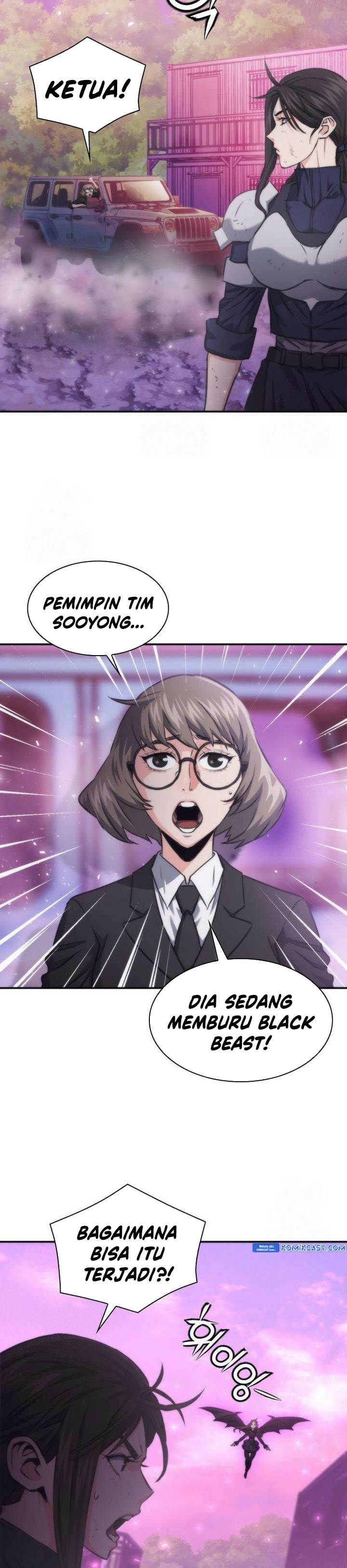 Seoul Station Druid Chap 197 - Next Chap 198