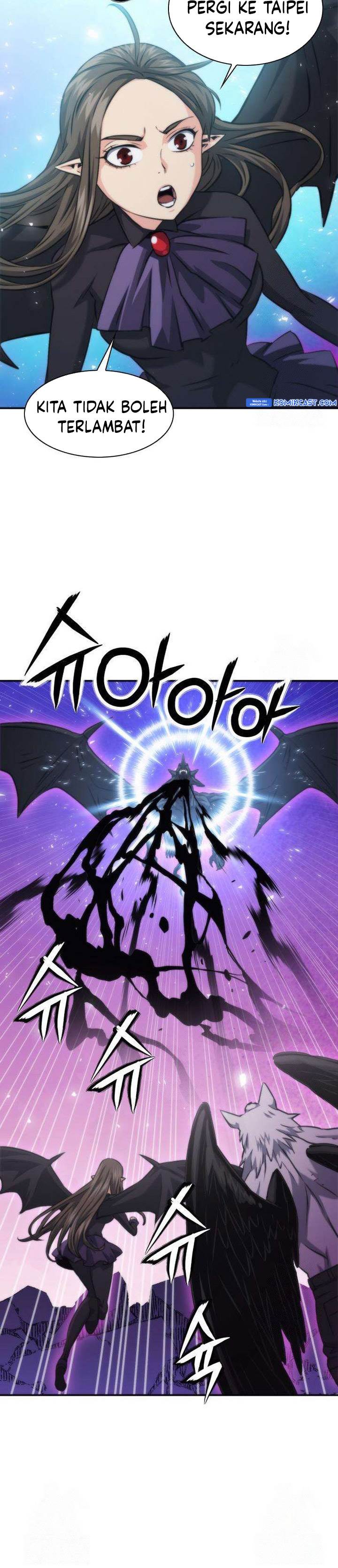 Seoul Station Druid Chap 197 - Next Chap 198