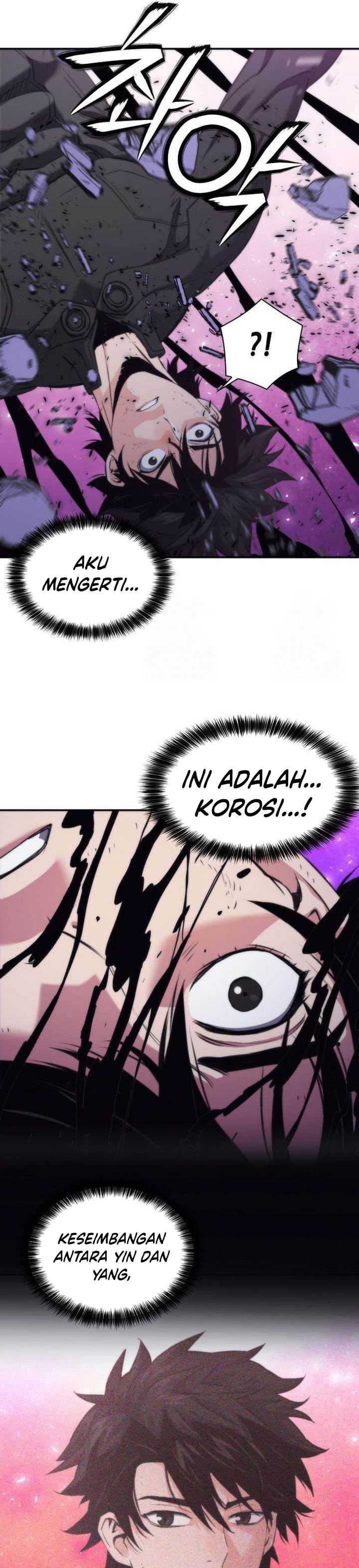 Seoul Station Druid Chap 197 - Next Chap 198