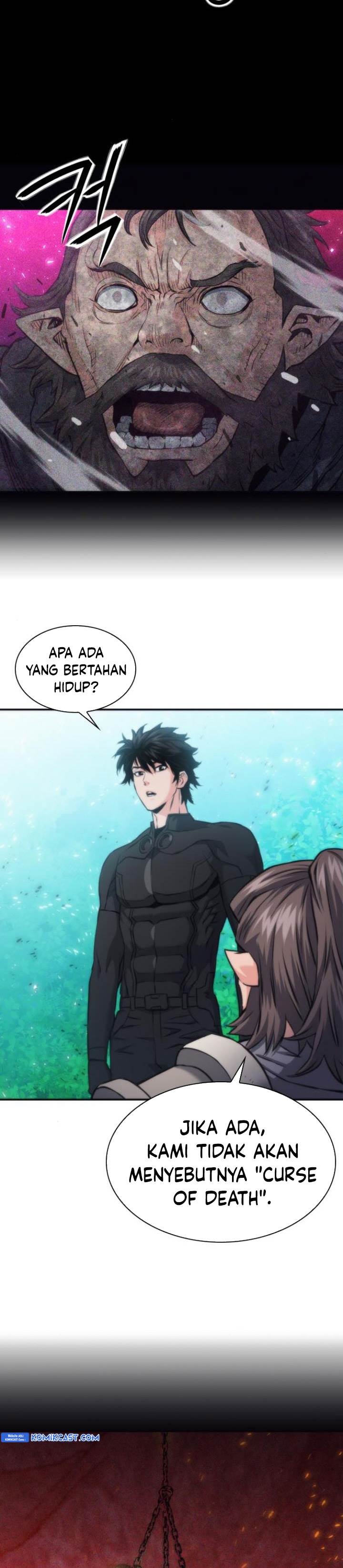 Seoul Station Druid Chap 198 - Next Chap 199