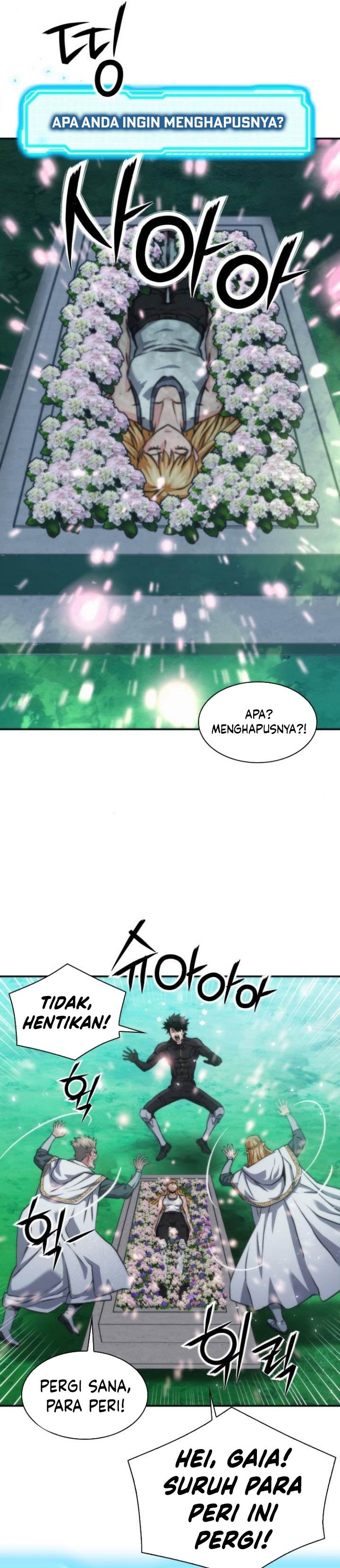 Seoul Station Druid Chap 198 - Next Chap 199