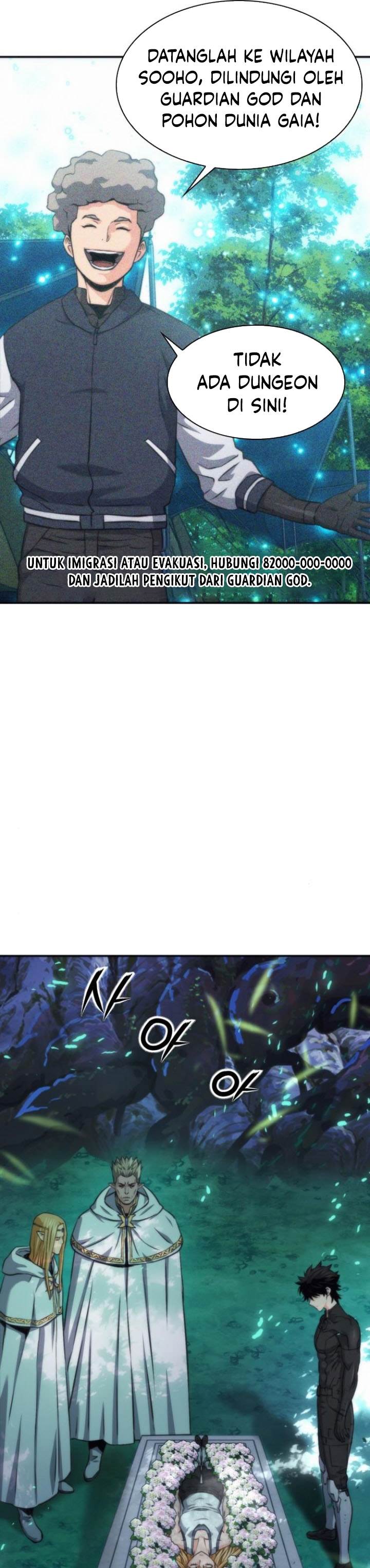 Seoul Station Druid Chap 198 - Next Chap 199