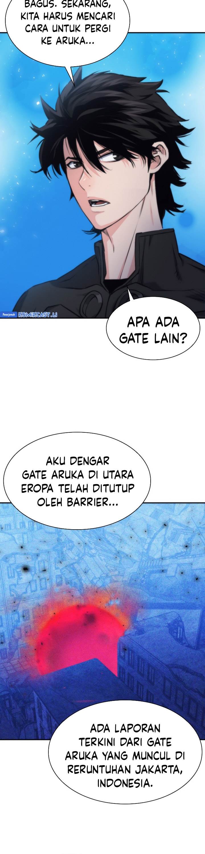 Seoul Station Druid Chap 199 - Next Chap 200