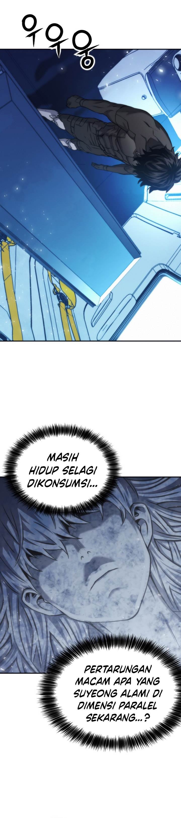 Seoul Station Druid Chap 199 - Next Chap 200