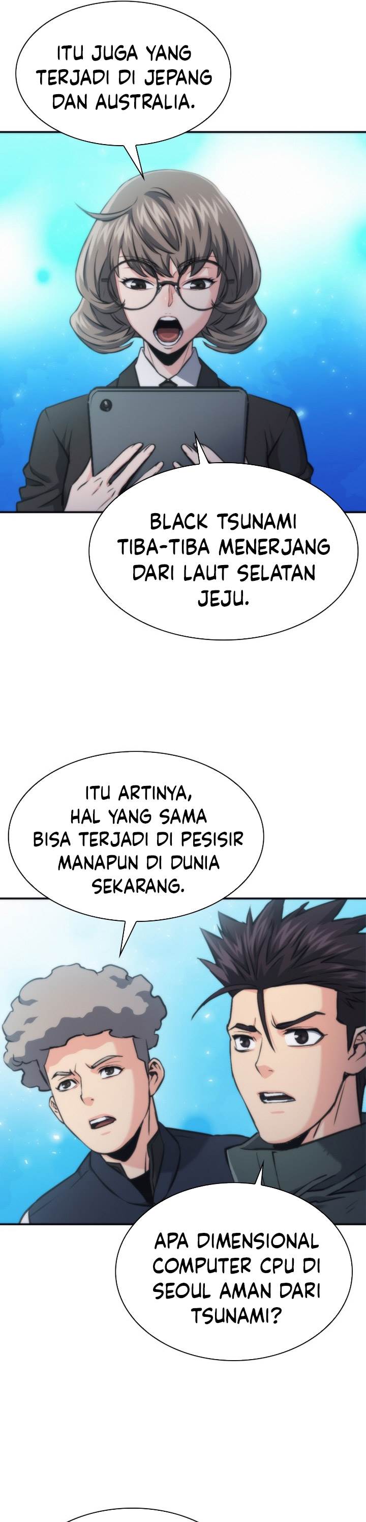 Seoul Station Druid Chap 199 - Next Chap 200