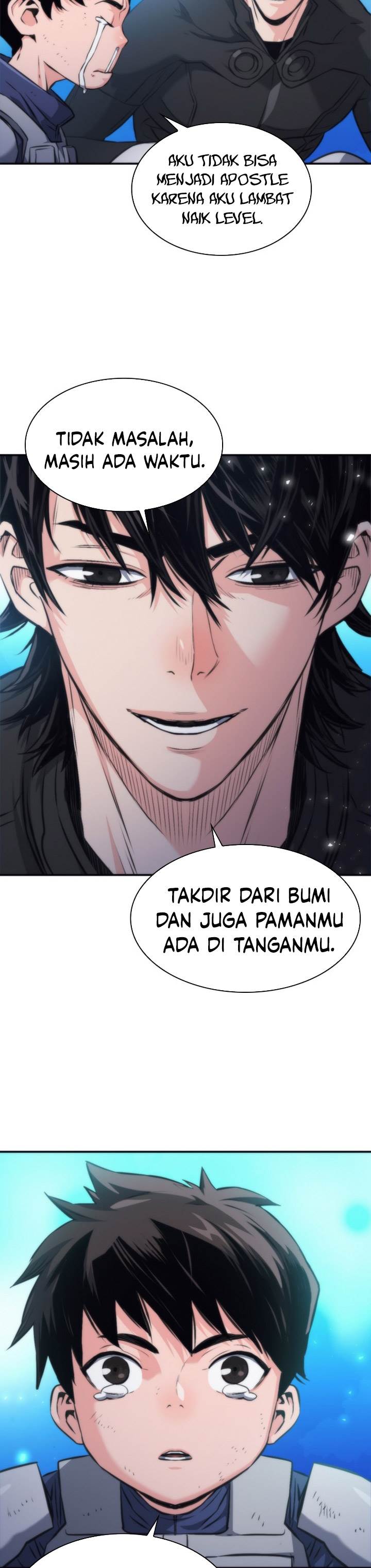 Seoul Station Druid Chap 199 - Next Chap 200