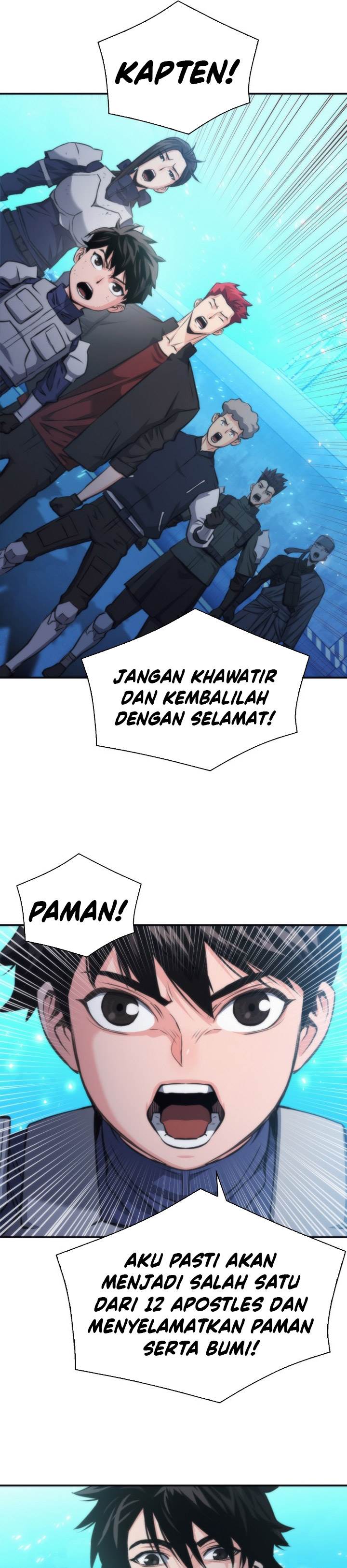 Seoul Station Druid Chap 199 - Next Chap 200