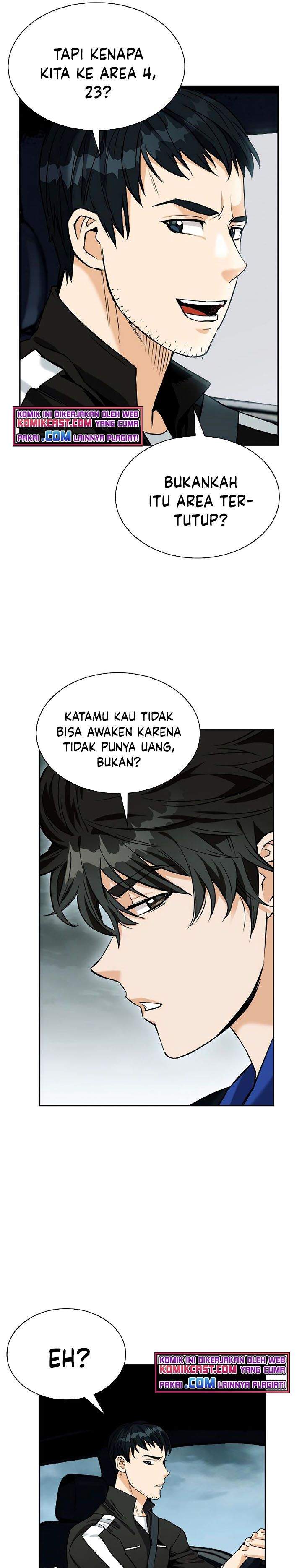 Seoul Station Druid Chap 20 - Next Chap 21