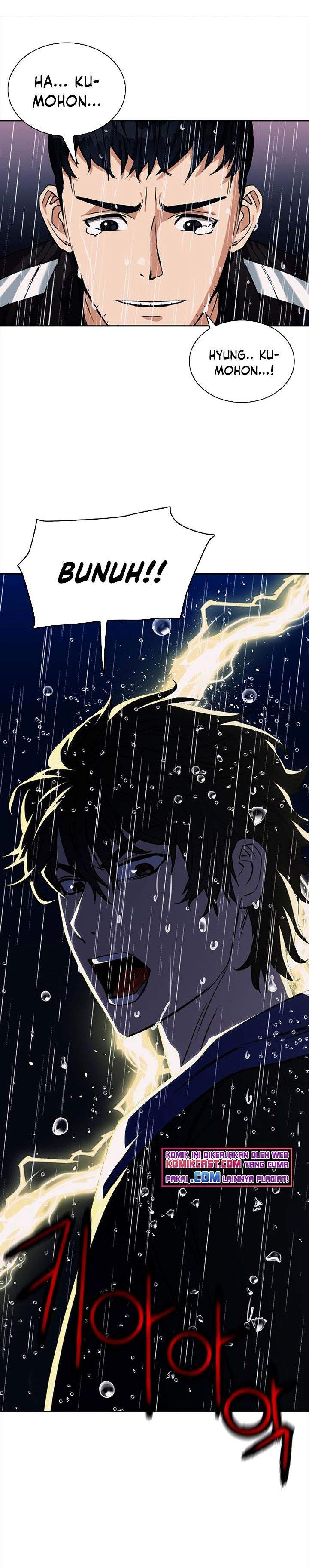 Seoul Station Druid Chap 20 - Next Chap 21