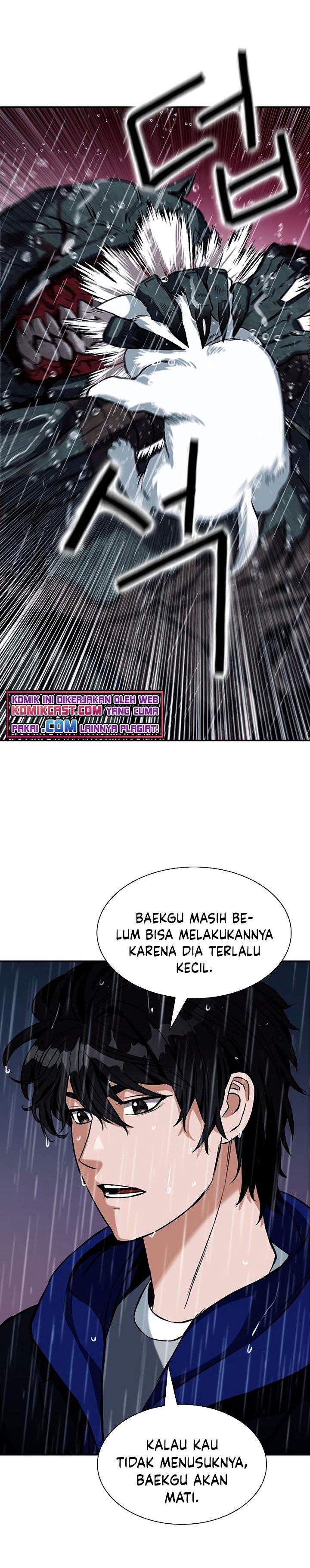 Seoul Station Druid Chap 20 - Next Chap 21