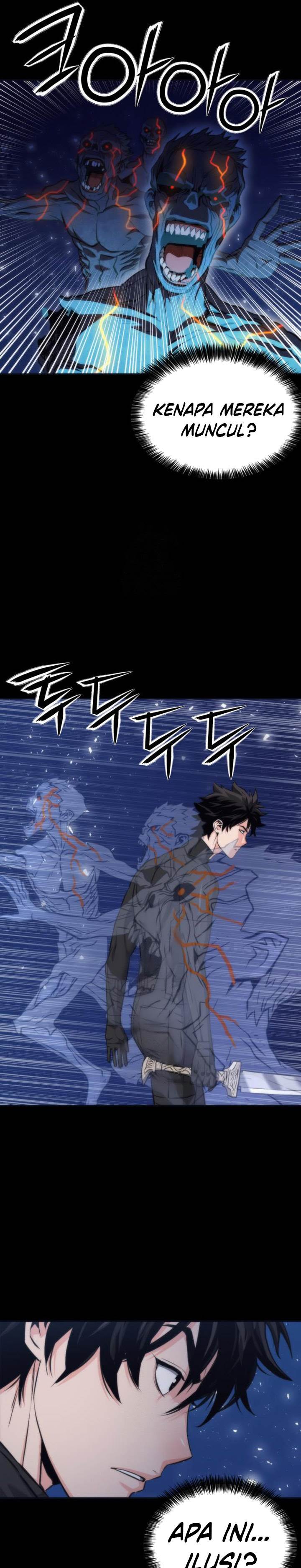 Seoul Station Druid Chap 200 - Next Chap 201