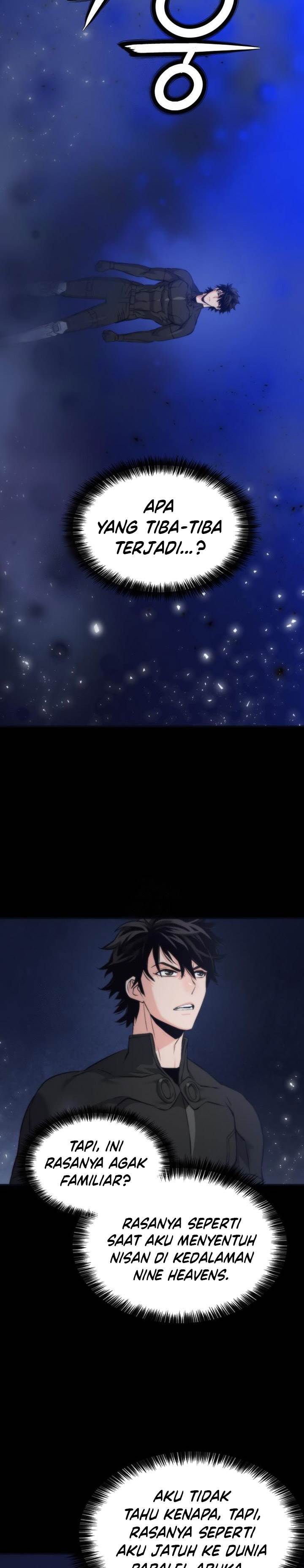 Seoul Station Druid Chap 200 - Next Chap 201