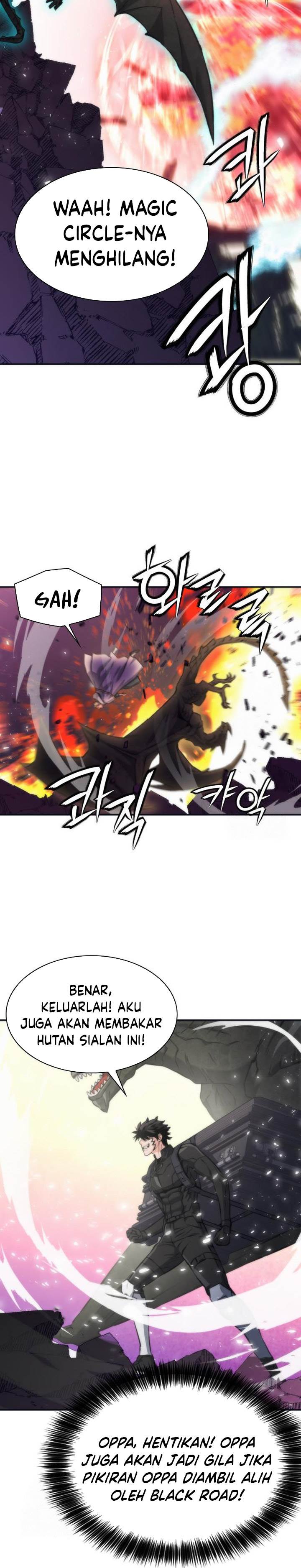 Seoul Station Druid Chap 200 - Next Chap 201