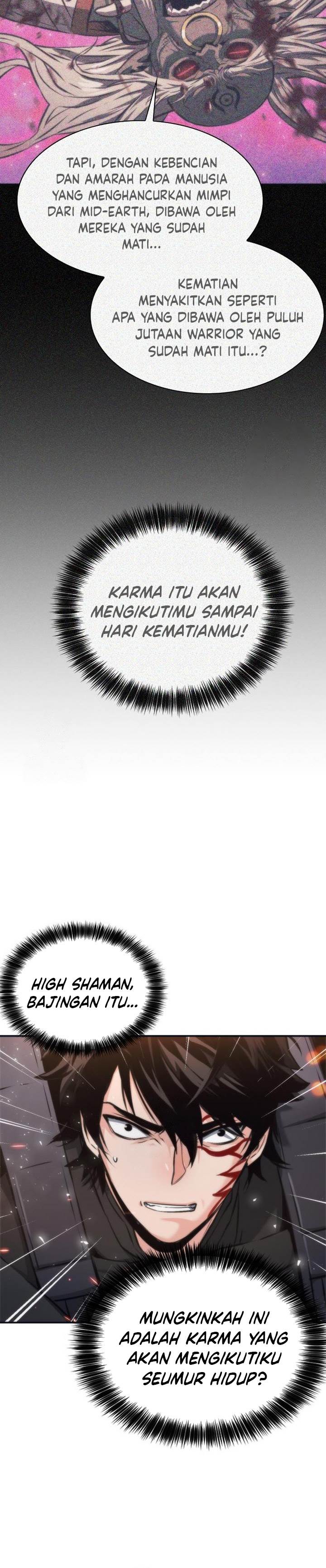 Seoul Station Druid Chap 200 - Next Chap 201