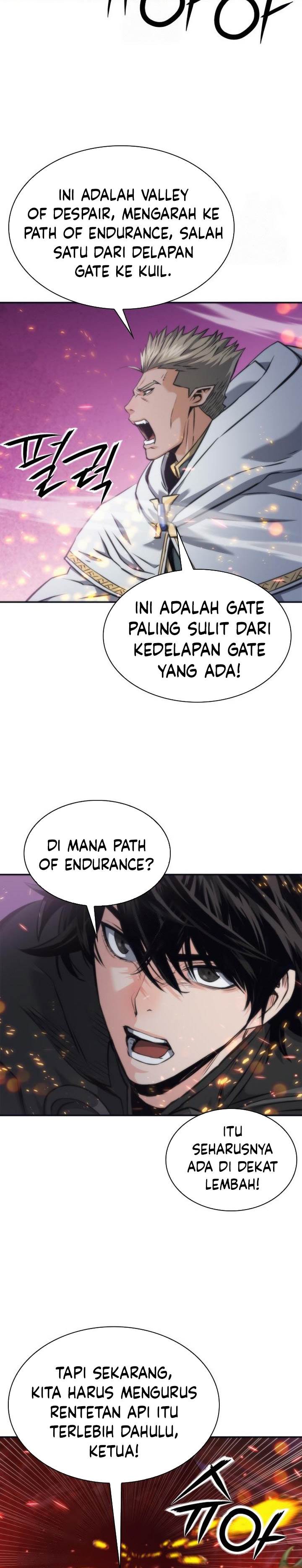 Seoul Station Druid Chap 200 - Next Chap 201