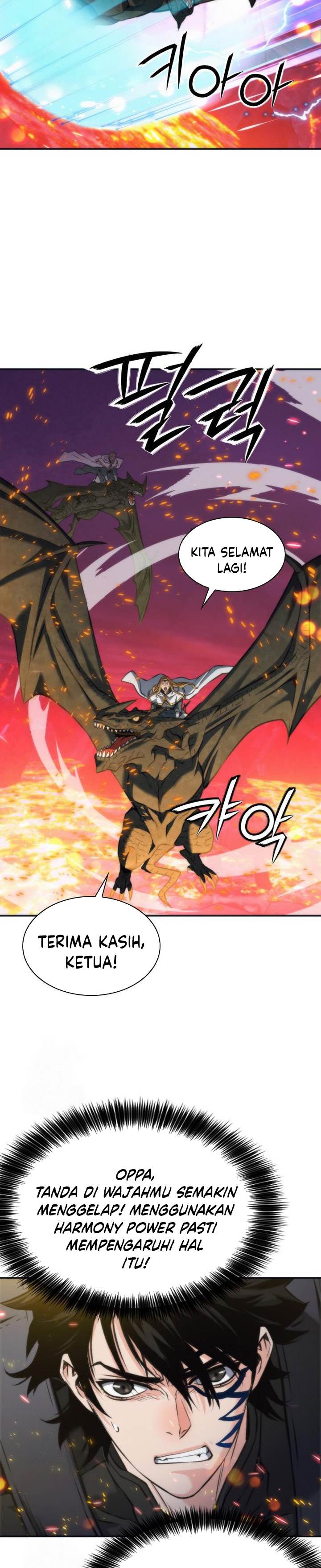 Seoul Station Druid Chap 200 - Next Chap 201