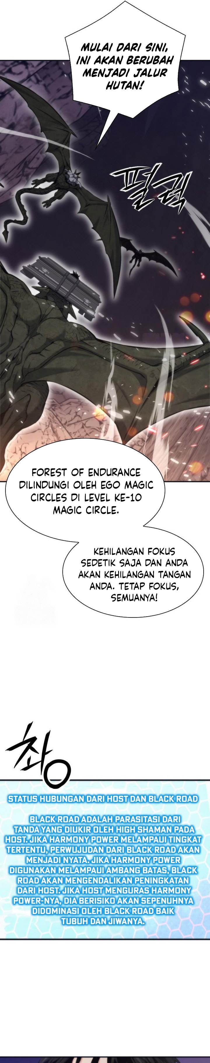 Seoul Station Druid Chap 200 - Next Chap 201