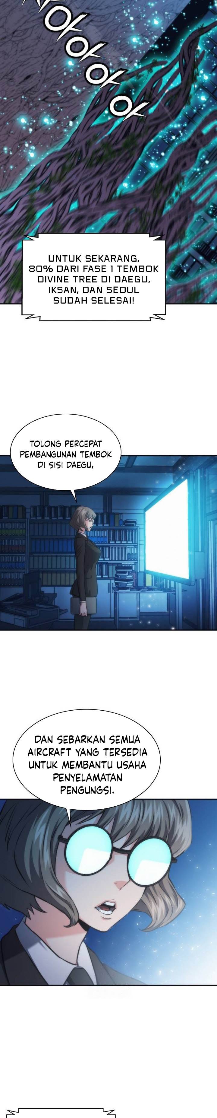 Seoul Station Druid Chap 201 - Next Chap 202