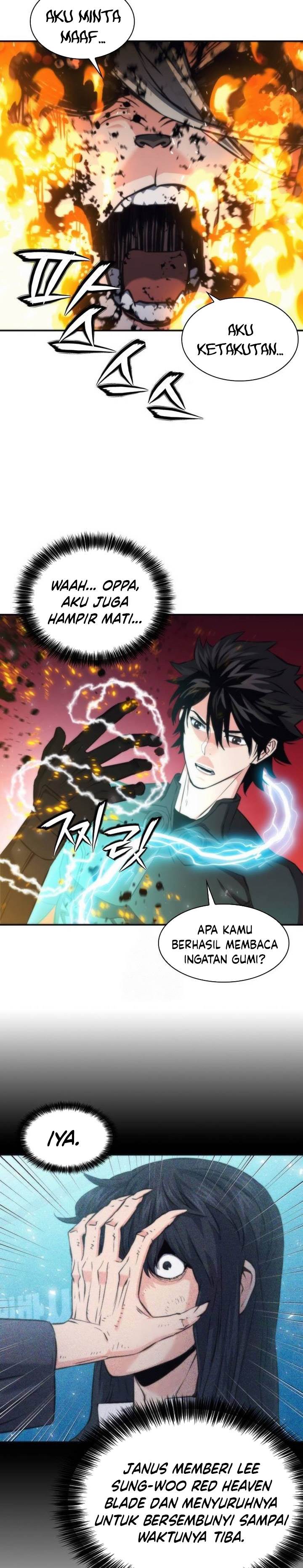 Seoul Station Druid Chap 201 - Next Chap 202