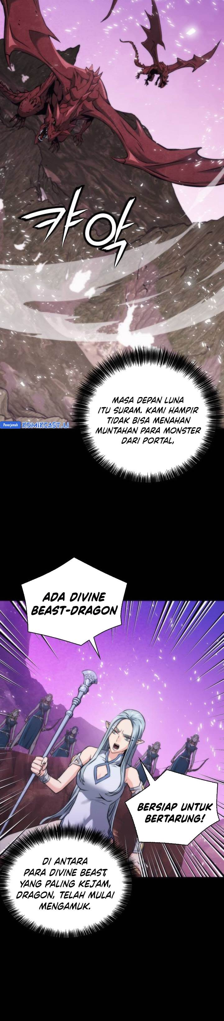 Seoul Station Druid Chap 202 - Next Chap 203