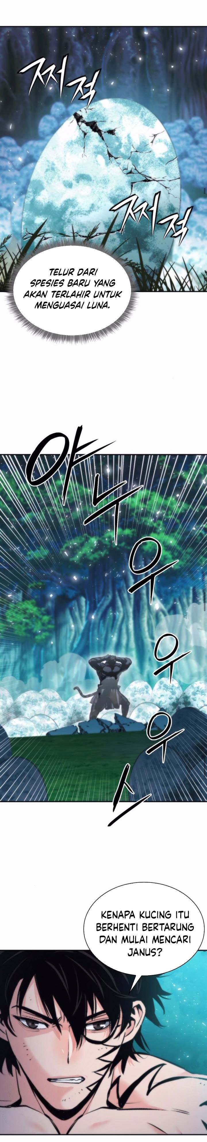 Seoul Station Druid Chap 204 - Next Chap 205