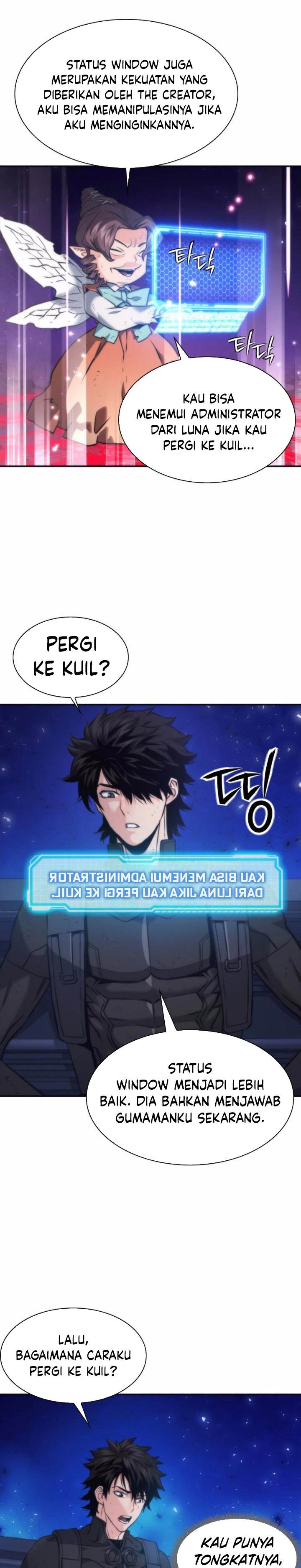 Seoul Station Druid Chap 204 - Next Chap 205