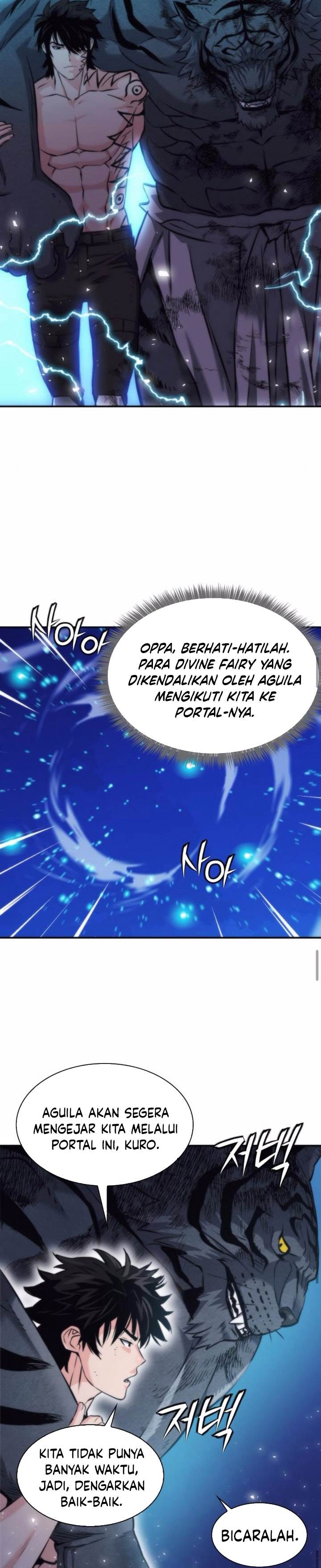 Seoul Station Druid Chap 205 - Next Chap 206