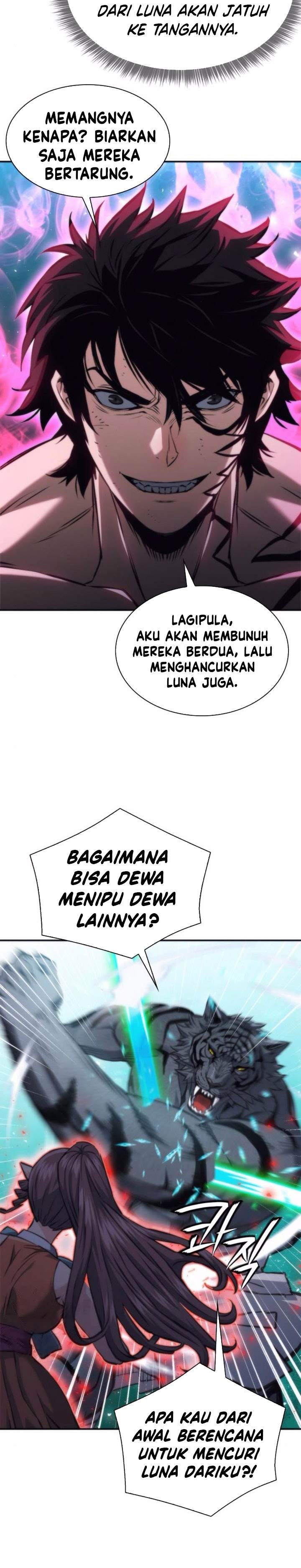 Seoul Station Druid Chap 205 - Next Chap 206