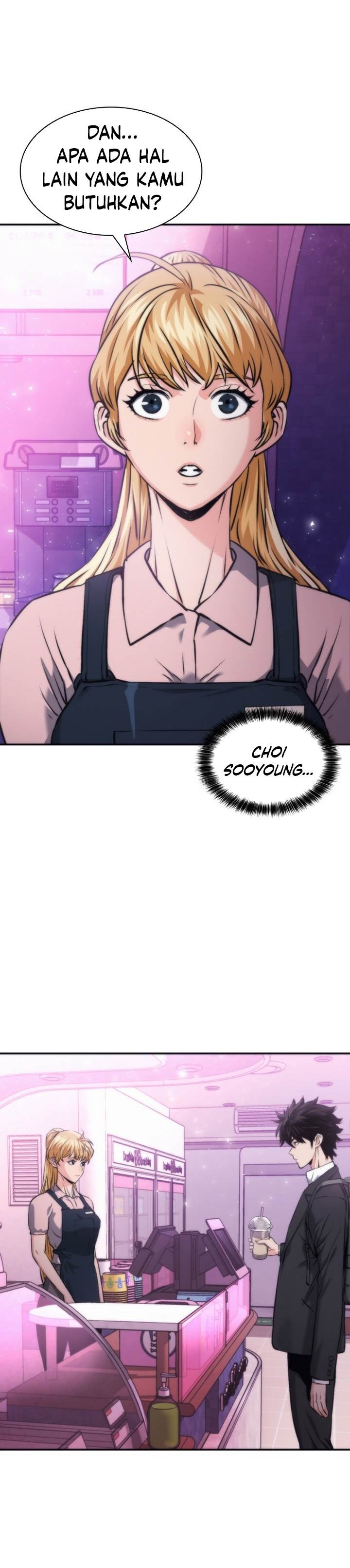 Seoul Station Druid Chap 207 - Next Chap 208