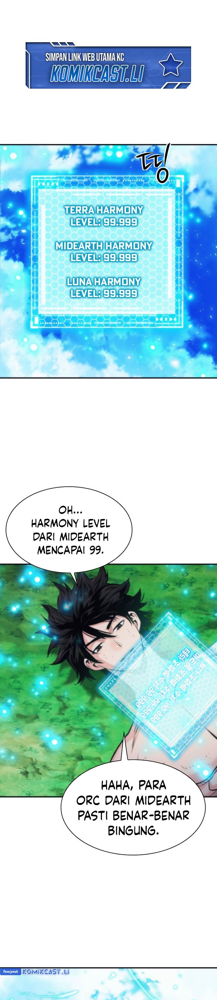 Seoul Station Druid Chap 207 - Next Chap 208