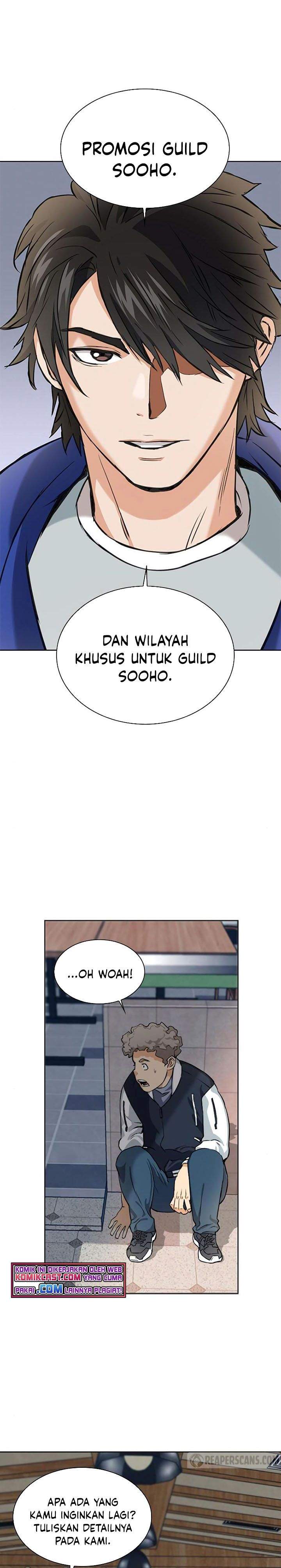 Seoul Station Druid Chap 22 - Next Chap 23