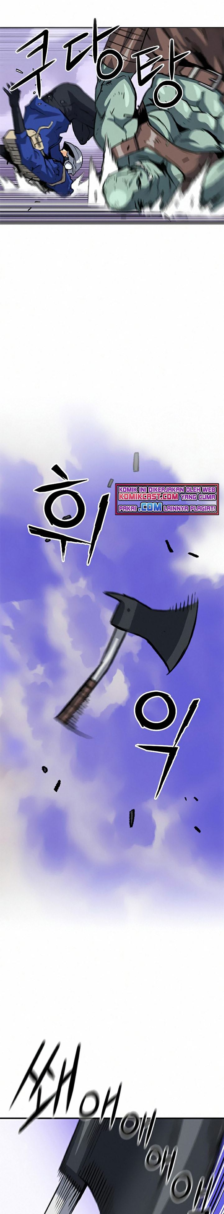 Seoul Station Druid Chap 28 - Next Chap 29