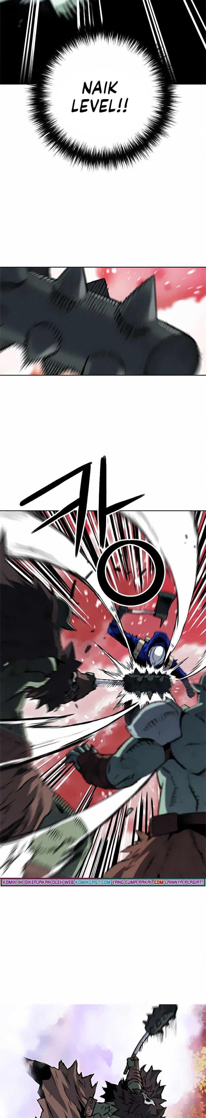 Seoul Station Druid Chap 28 - Next Chap 29