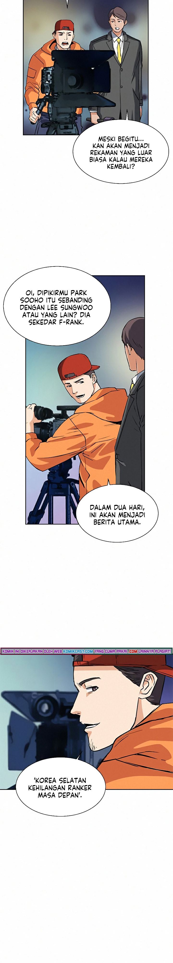 Seoul Station Druid Chap 28 - Next Chap 29