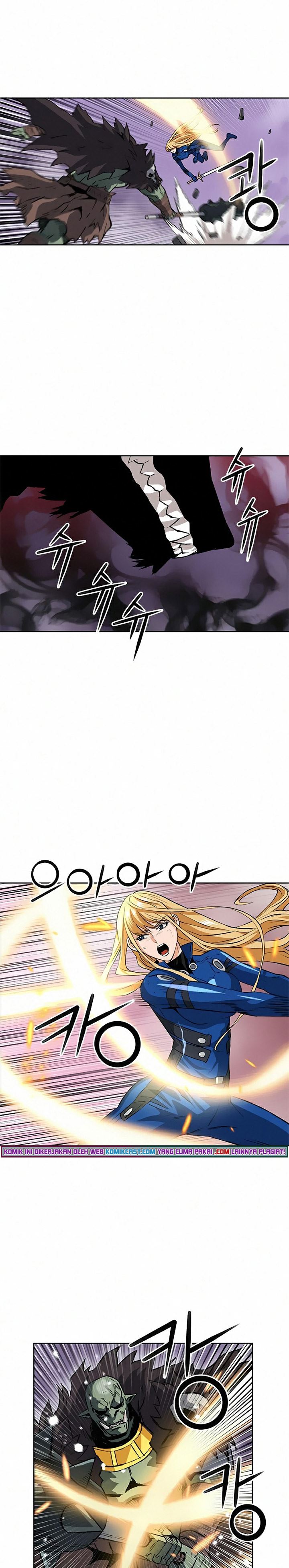 Seoul Station Druid Chap 28 - Next Chap 29