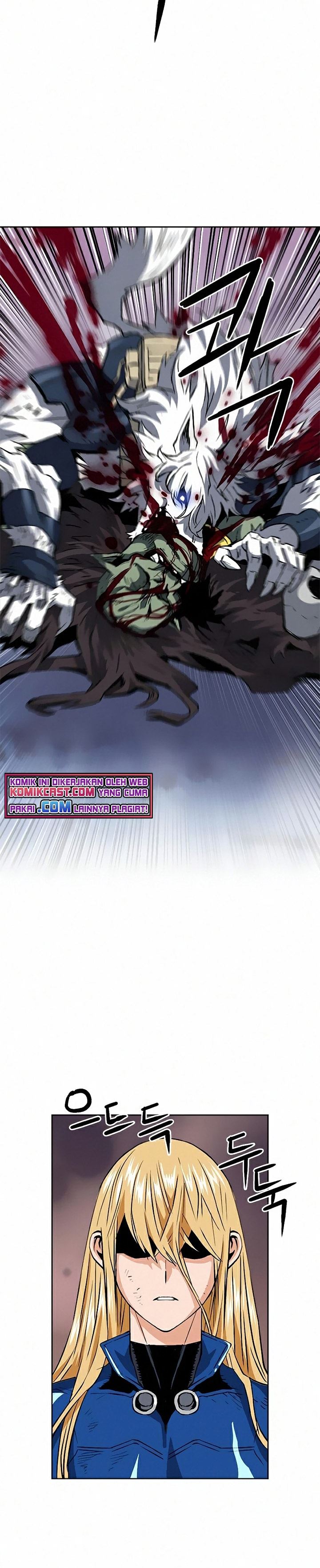 Seoul Station Druid Chap 28 - Next Chap 29