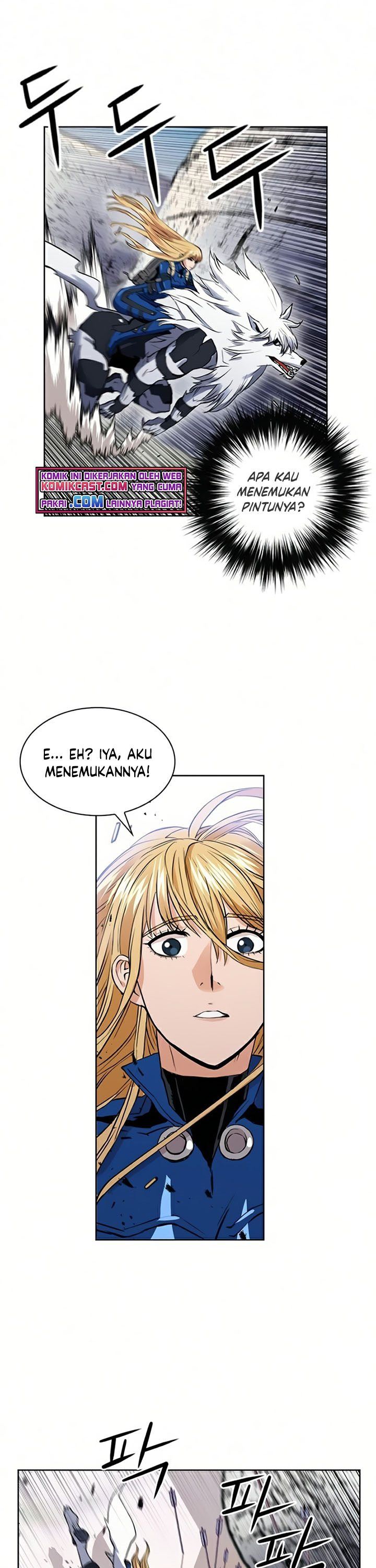 Seoul Station Druid Chap 30 - Next Chap 31