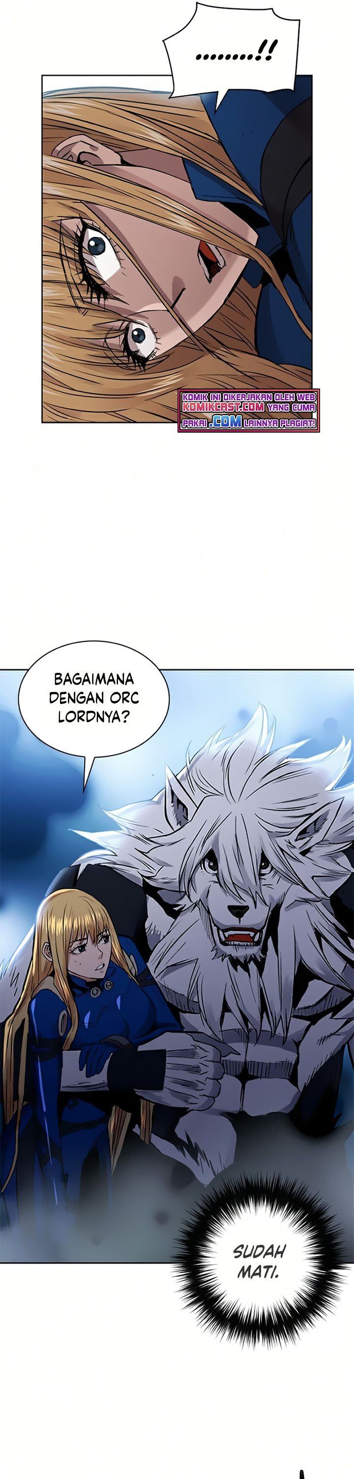 Seoul Station Druid Chap 30 - Next Chap 31