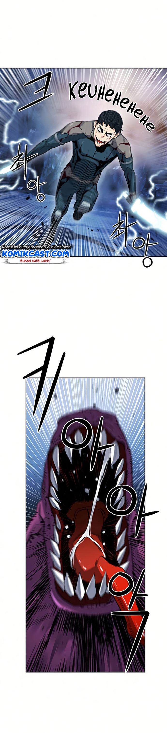 Seoul Station Druid Chap 37 - Next Chap 38