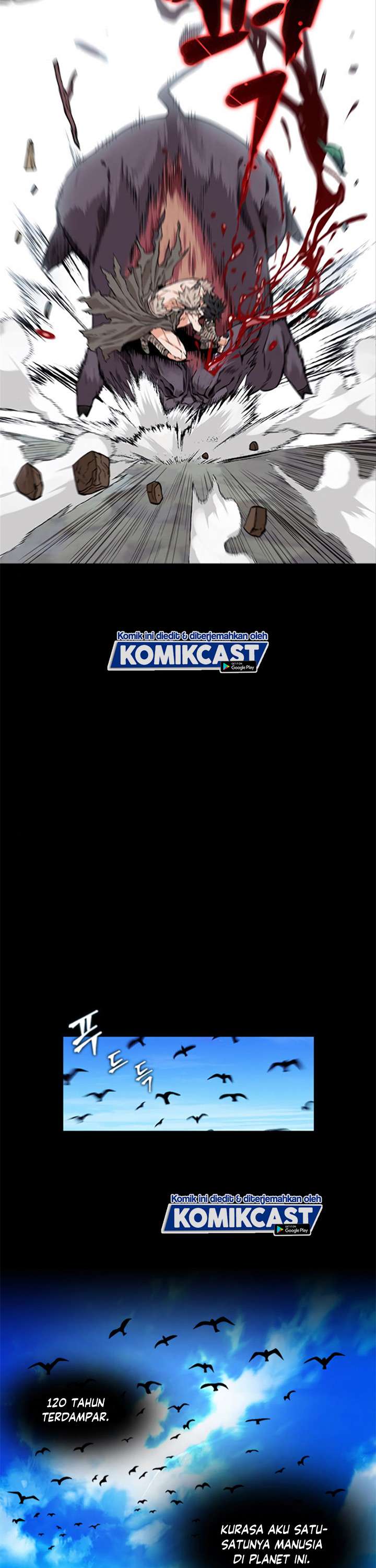 Seoul Station Druid Chap 3 - Next Chap 4