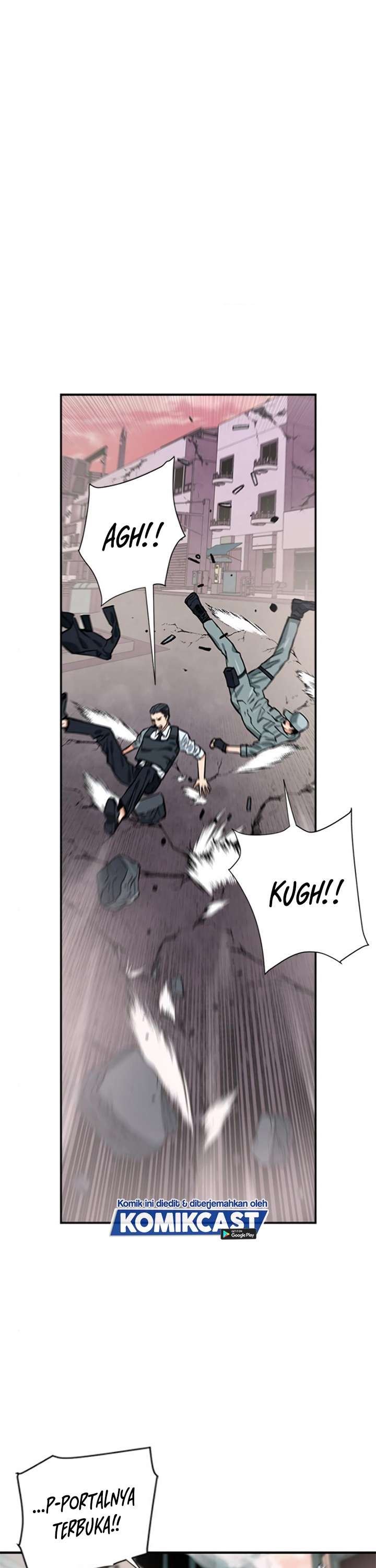 Seoul Station Druid Chap 3 - Next Chap 4