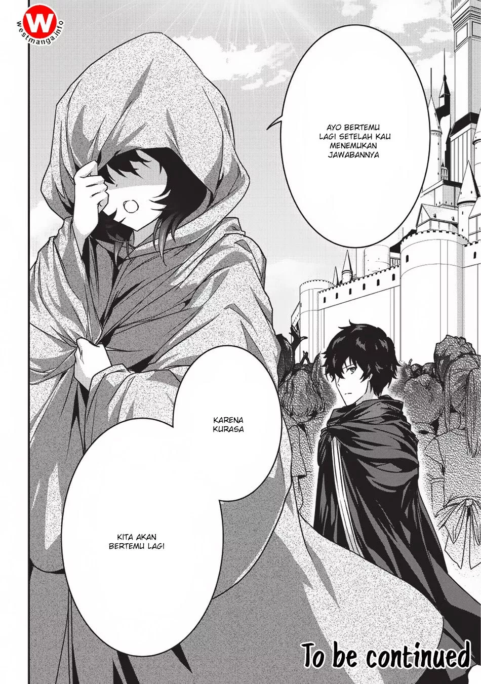 Assassin de Aru Ore no Sutetasu ga Yuusha Yori mo Akiraka ni Tsuyoi Nodaga Chap 2 - Next Chap 3